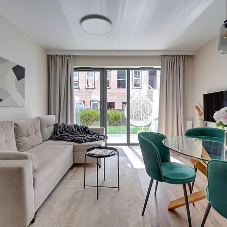 Scala 60Ca City Center Apartments & Studio By Lion Apartments Gdansk Bagian luar foto