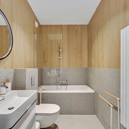 Scala City Center Apartments & Studio By Lion Apartments Gdansk Bagian luar foto