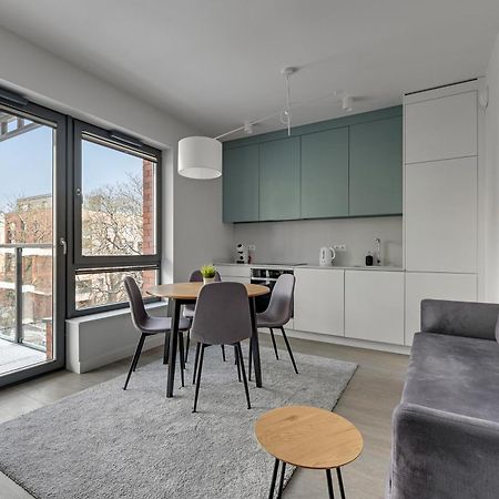 Scala 60Ca City Center Apartments & Studio By Lion Apartments Gdansk Bagian luar foto