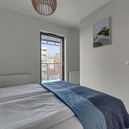 Scala 60Ca City Center Apartments & Studio By Lion Apartments Gdansk Bagian luar foto