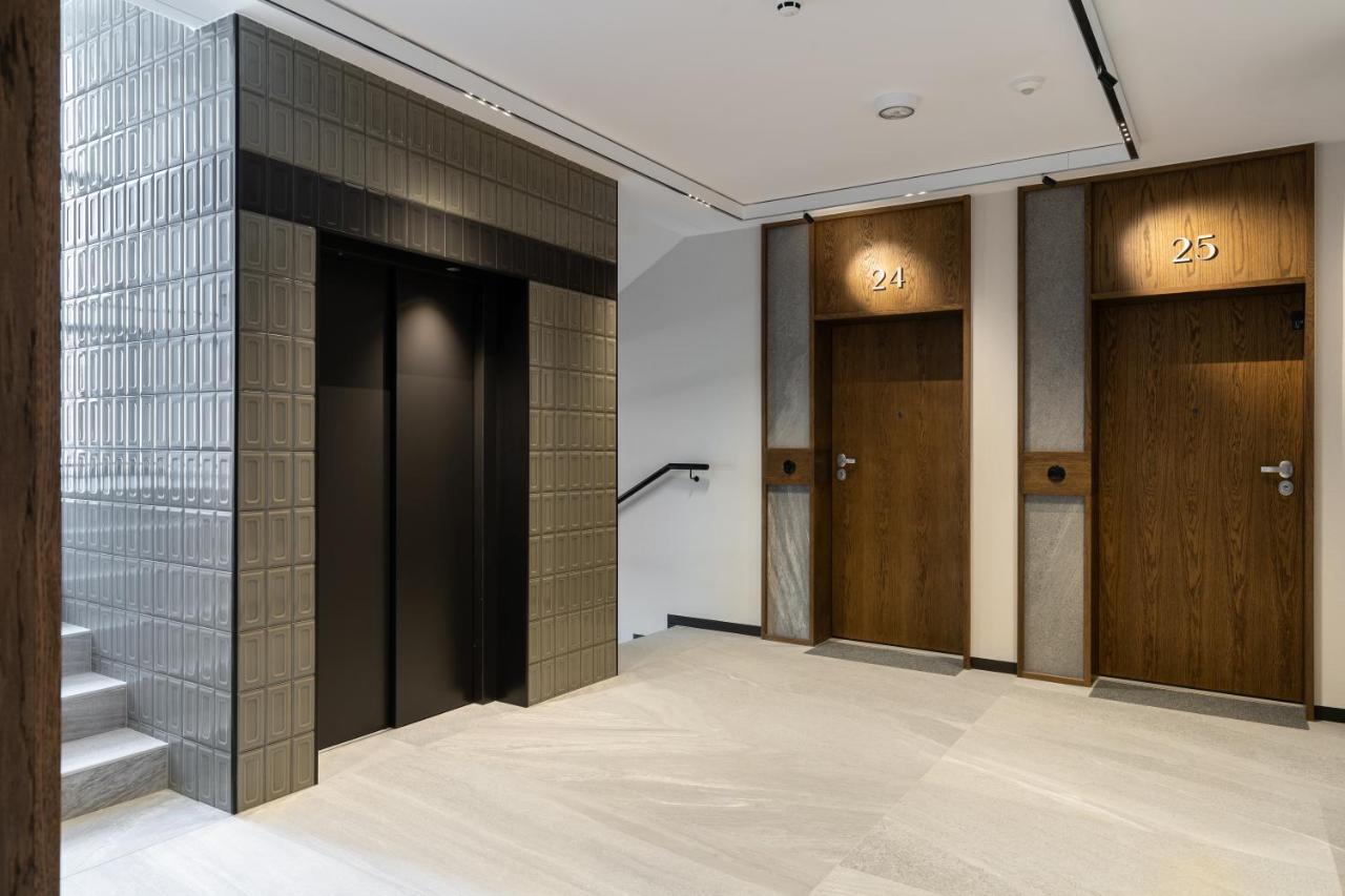 Scala 60Ca City Center Apartments & Studio By Lion Apartments Gdansk Bagian luar foto