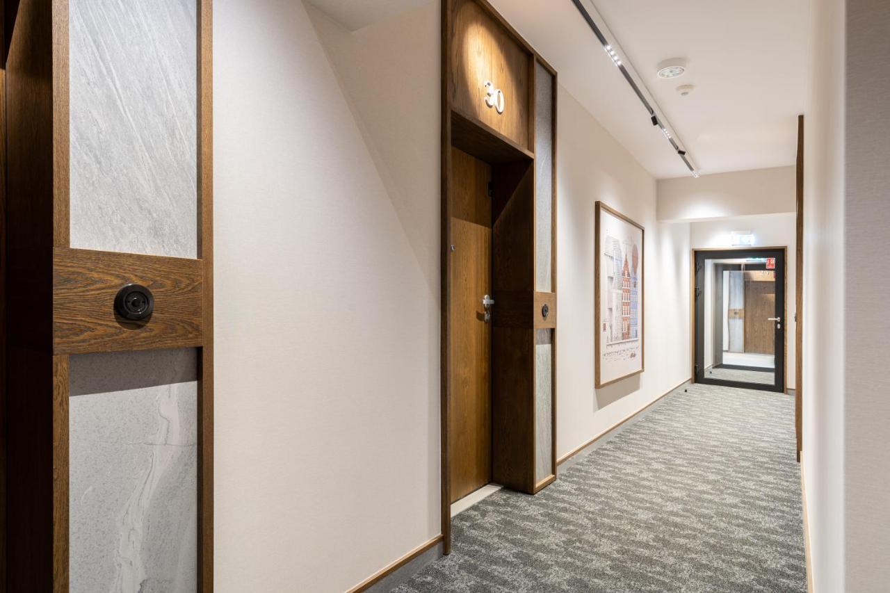 Scala 60Ca City Center Apartments & Studio By Lion Apartments Gdansk Bagian luar foto