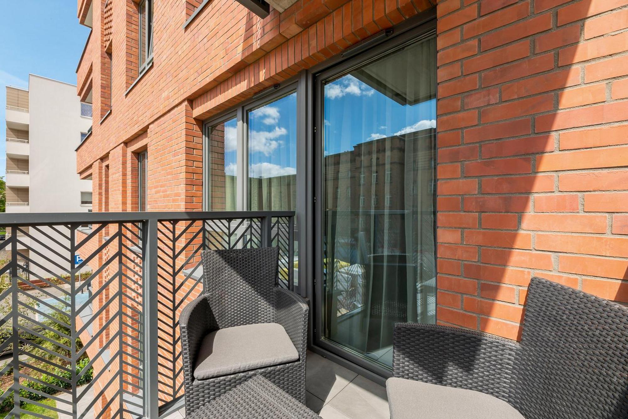 Scala 60Ca City Center Apartments & Studio By Lion Apartments Gdansk Bagian luar foto