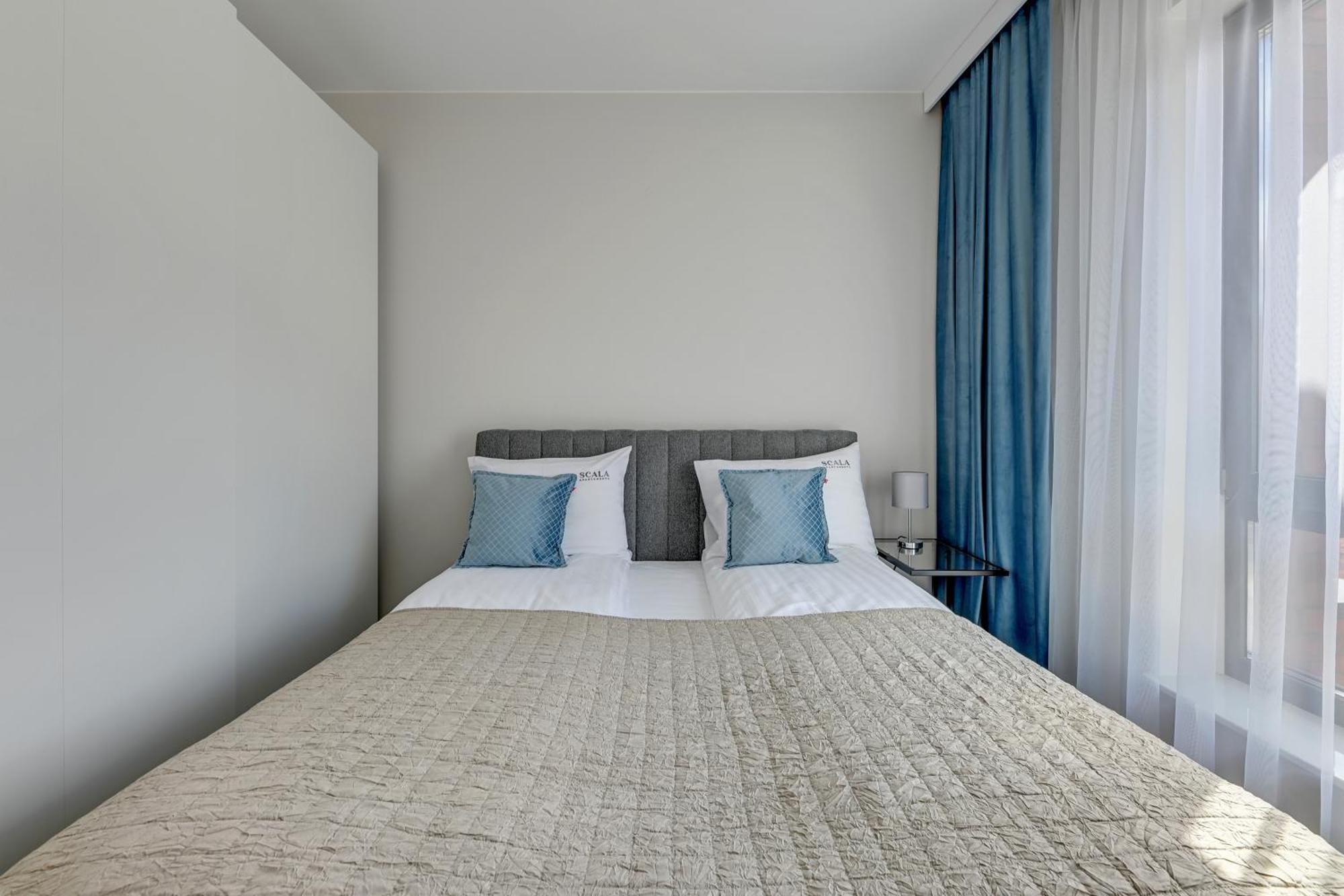 Scala 60Ca City Center Apartments & Studio By Lion Apartments Gdansk Bagian luar foto