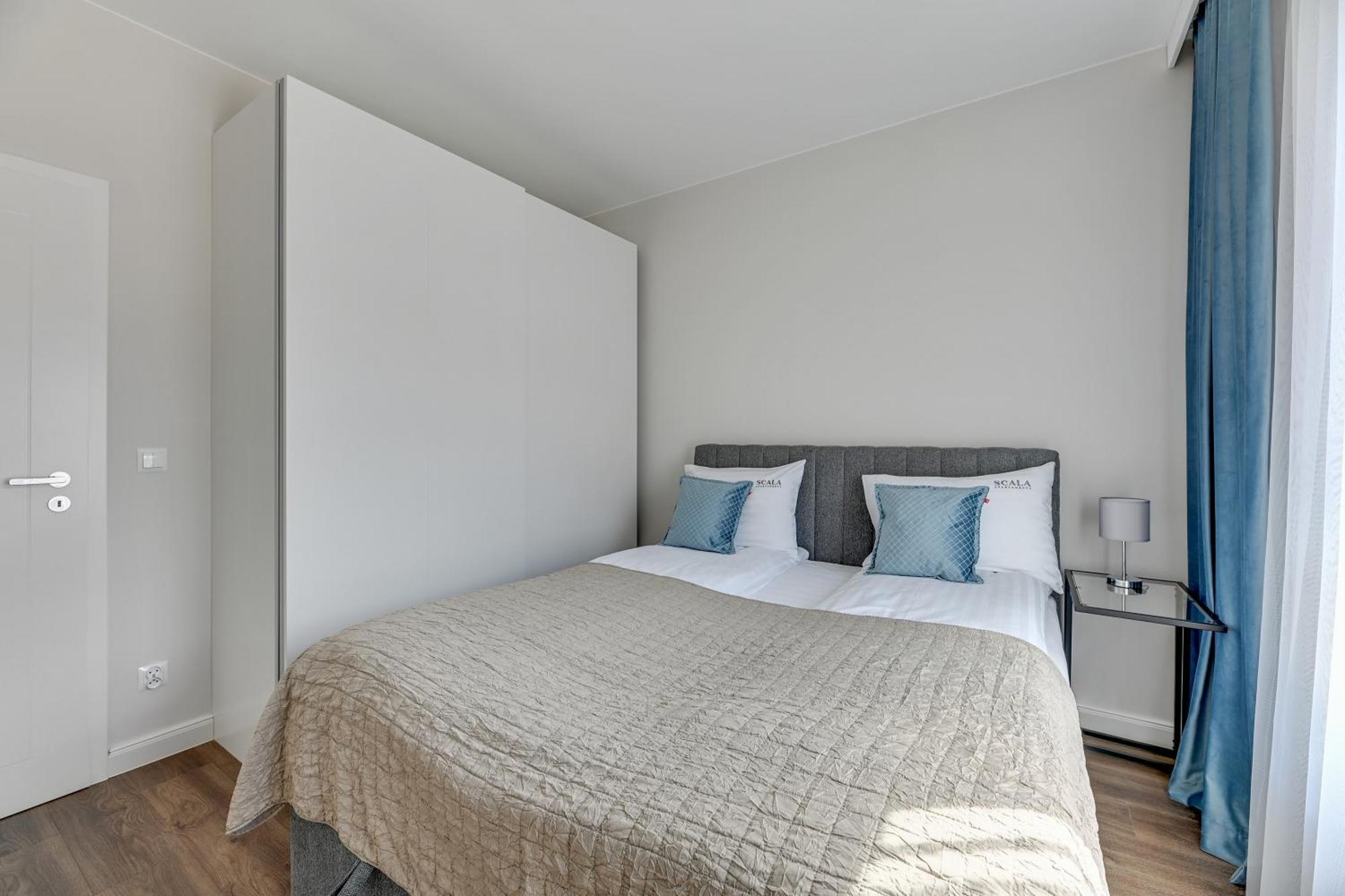 Scala 60Ca City Center Apartments & Studio By Lion Apartments Gdansk Bagian luar foto
