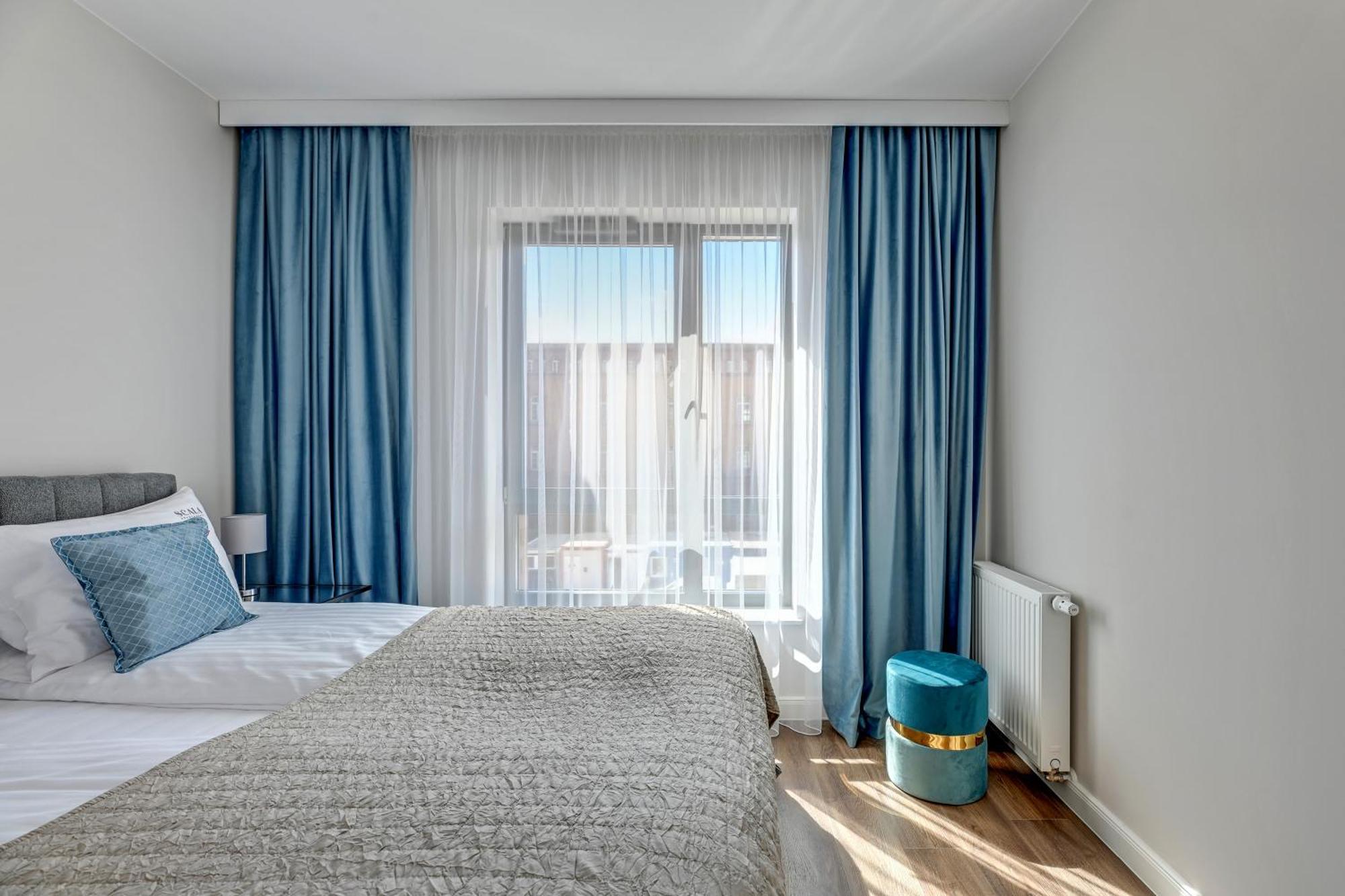 Scala 60Ca City Center Apartments & Studio By Lion Apartments Gdansk Bagian luar foto
