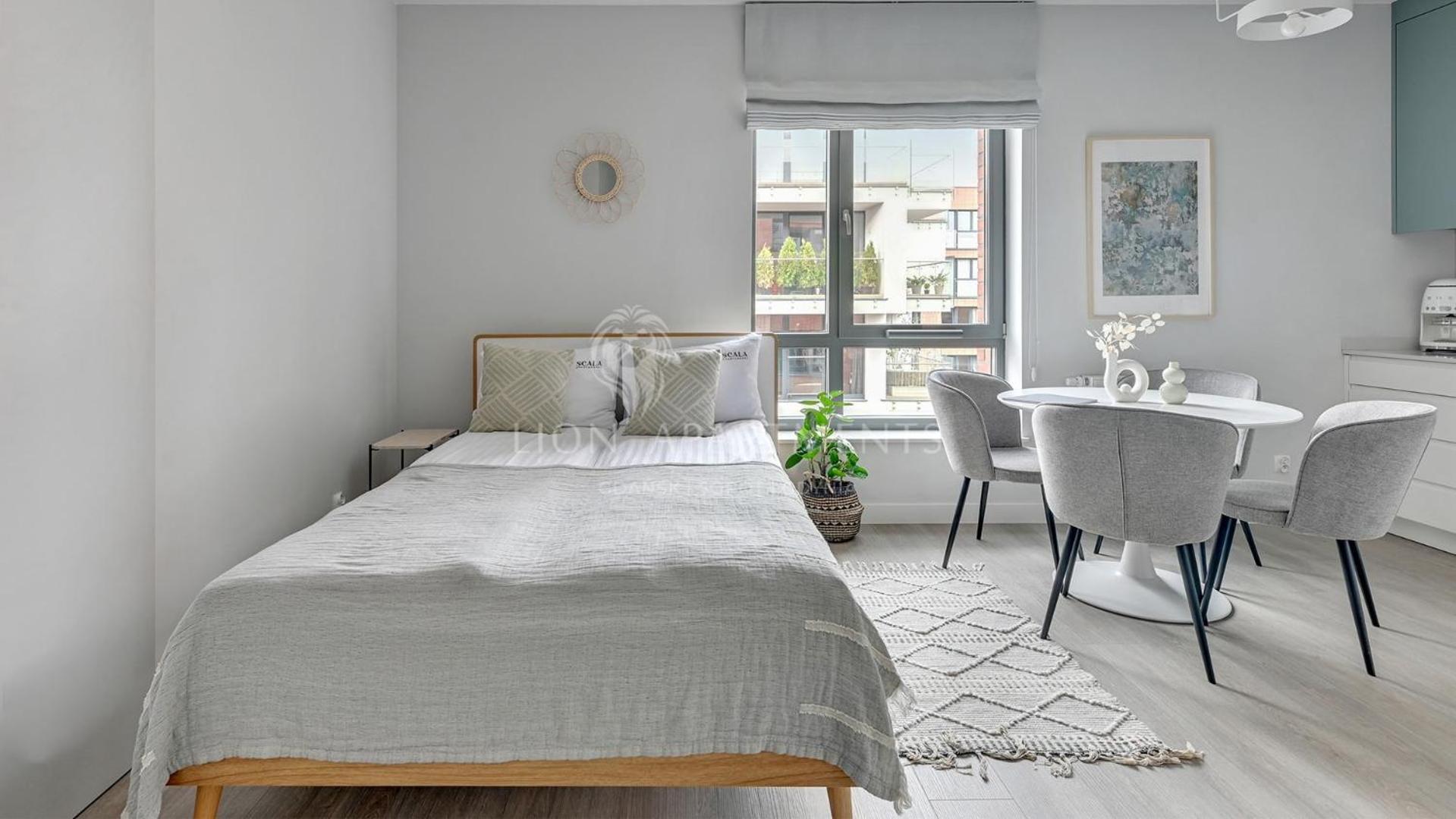 Scala 60Ca City Center Apartments & Studio By Lion Apartments Gdansk Bagian luar foto