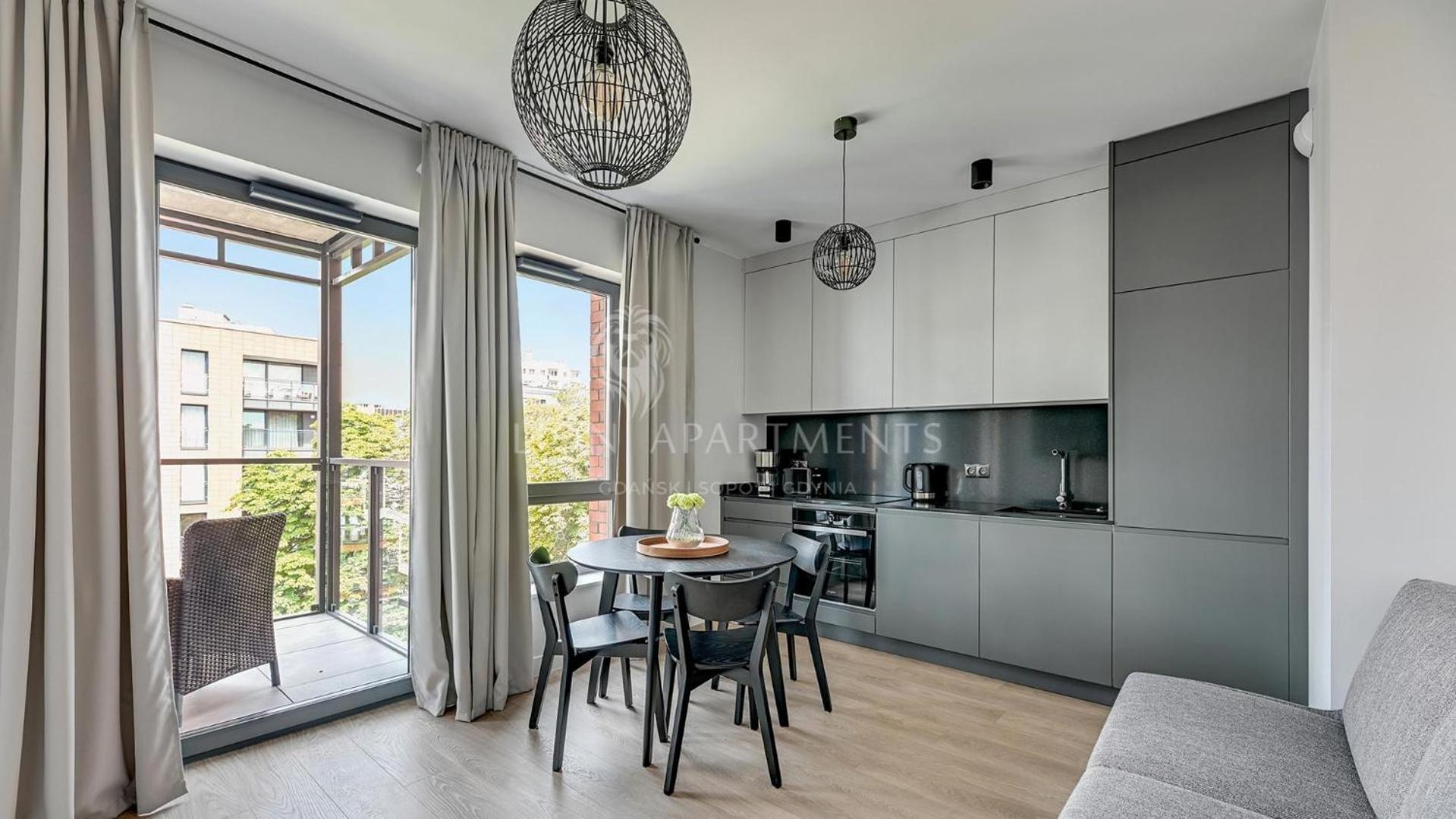 Scala 60Ca City Center Apartments & Studio By Lion Apartments Gdansk Bagian luar foto
