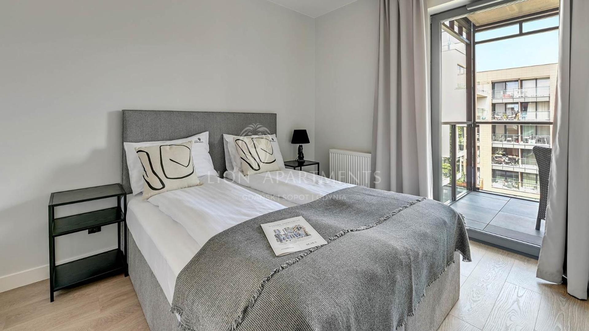 Scala 60Ca City Center Apartments & Studio By Lion Apartments Gdansk Bagian luar foto