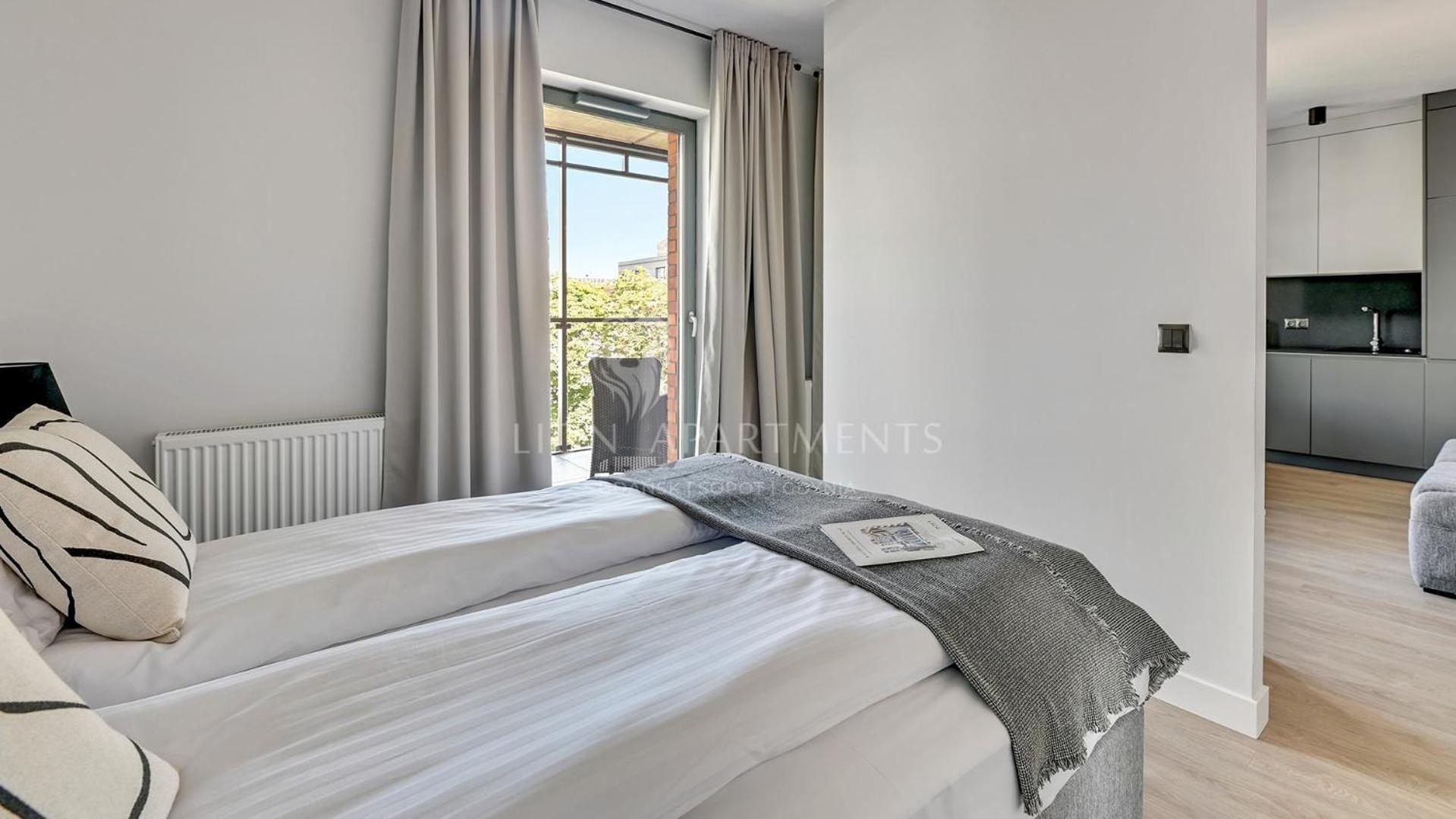 Scala 60Ca City Center Apartments & Studio By Lion Apartments Gdansk Bagian luar foto