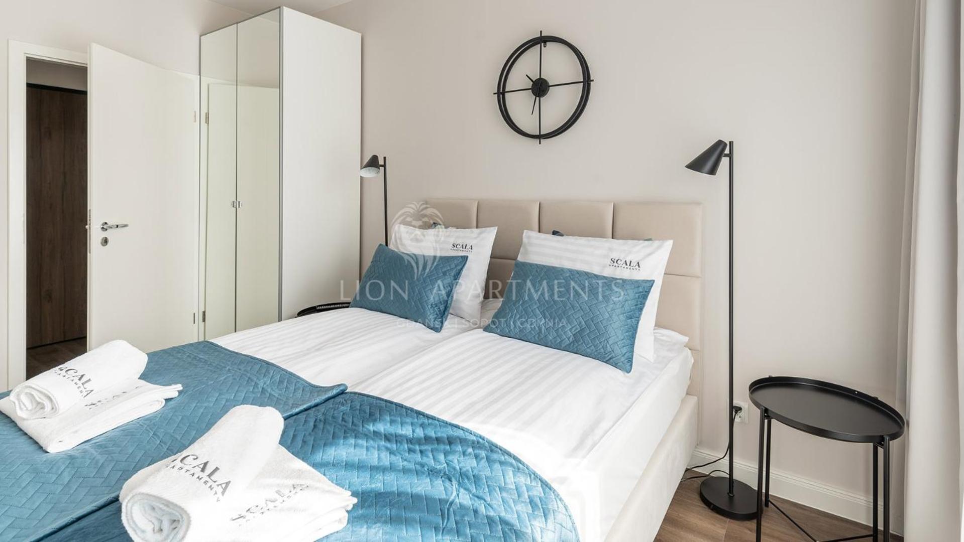 Scala 60Ca City Center Apartments & Studio By Lion Apartments Gdansk Bagian luar foto