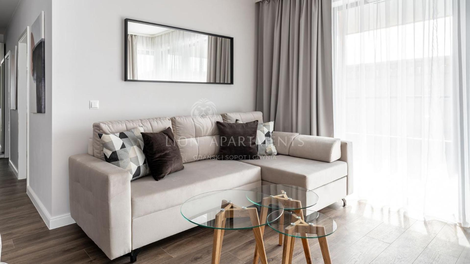 Scala 60Ca City Center Apartments & Studio By Lion Apartments Gdansk Bagian luar foto