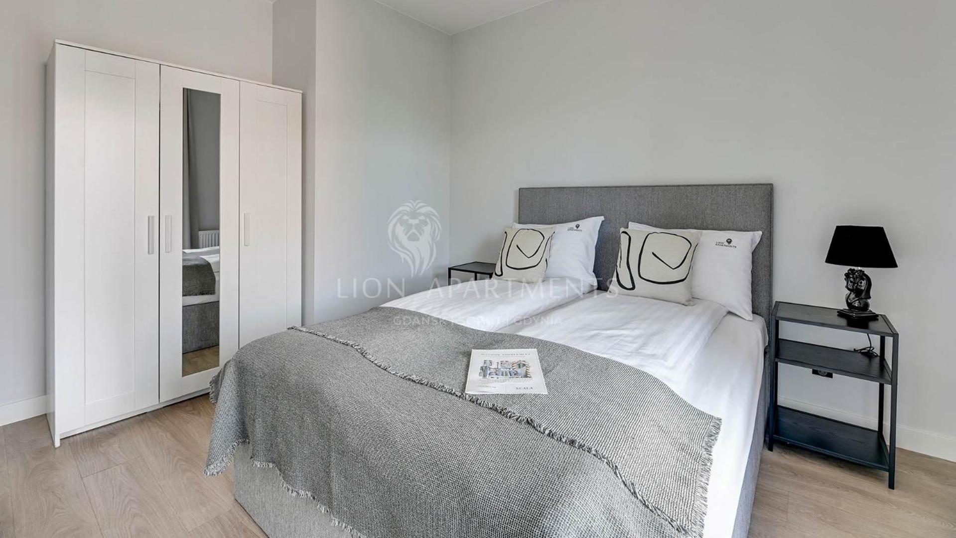 Scala 60Ca City Center Apartments & Studio By Lion Apartments Gdansk Bagian luar foto