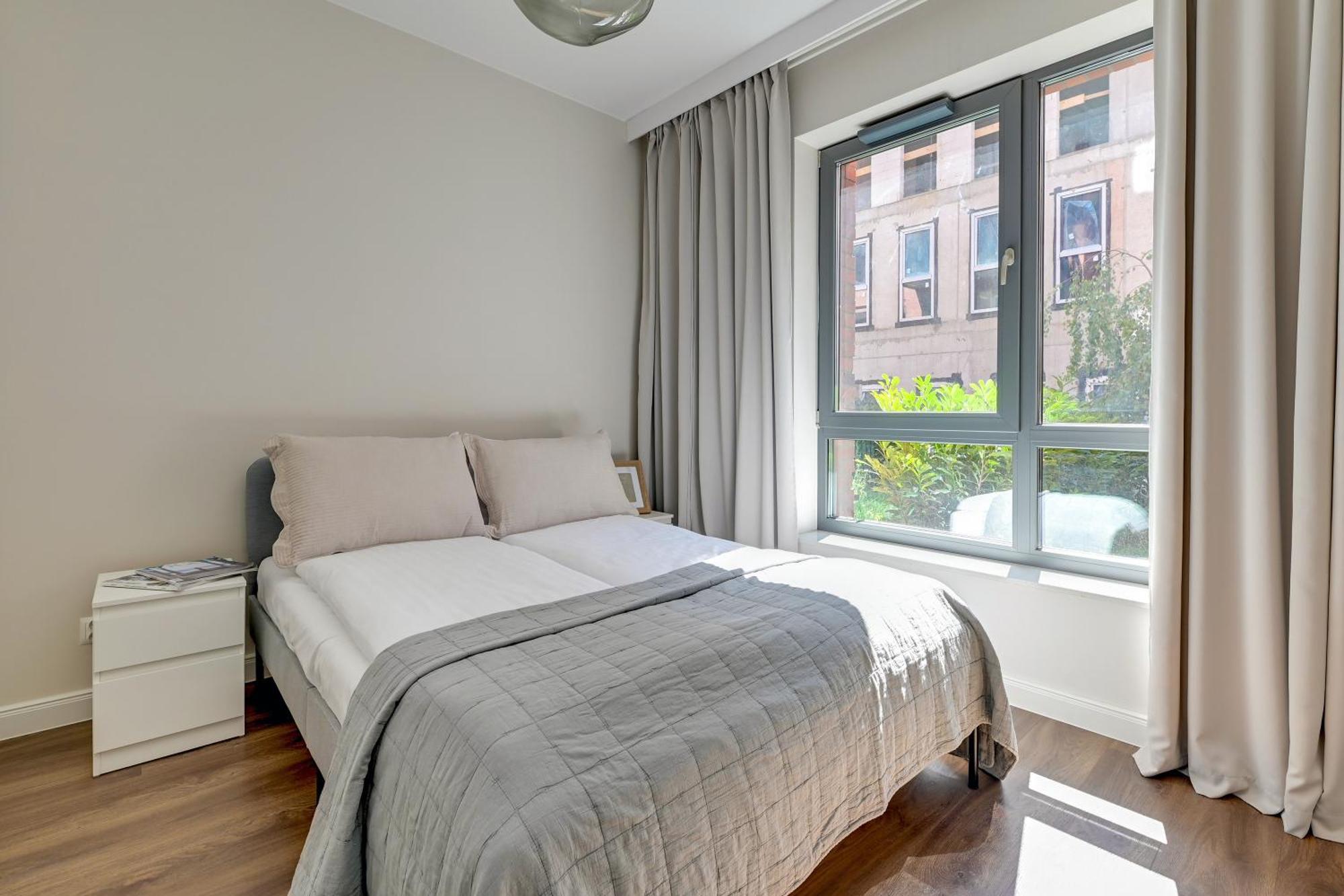 Scala City Center Apartments & Studio By Lion Apartments Gdansk Bagian luar foto