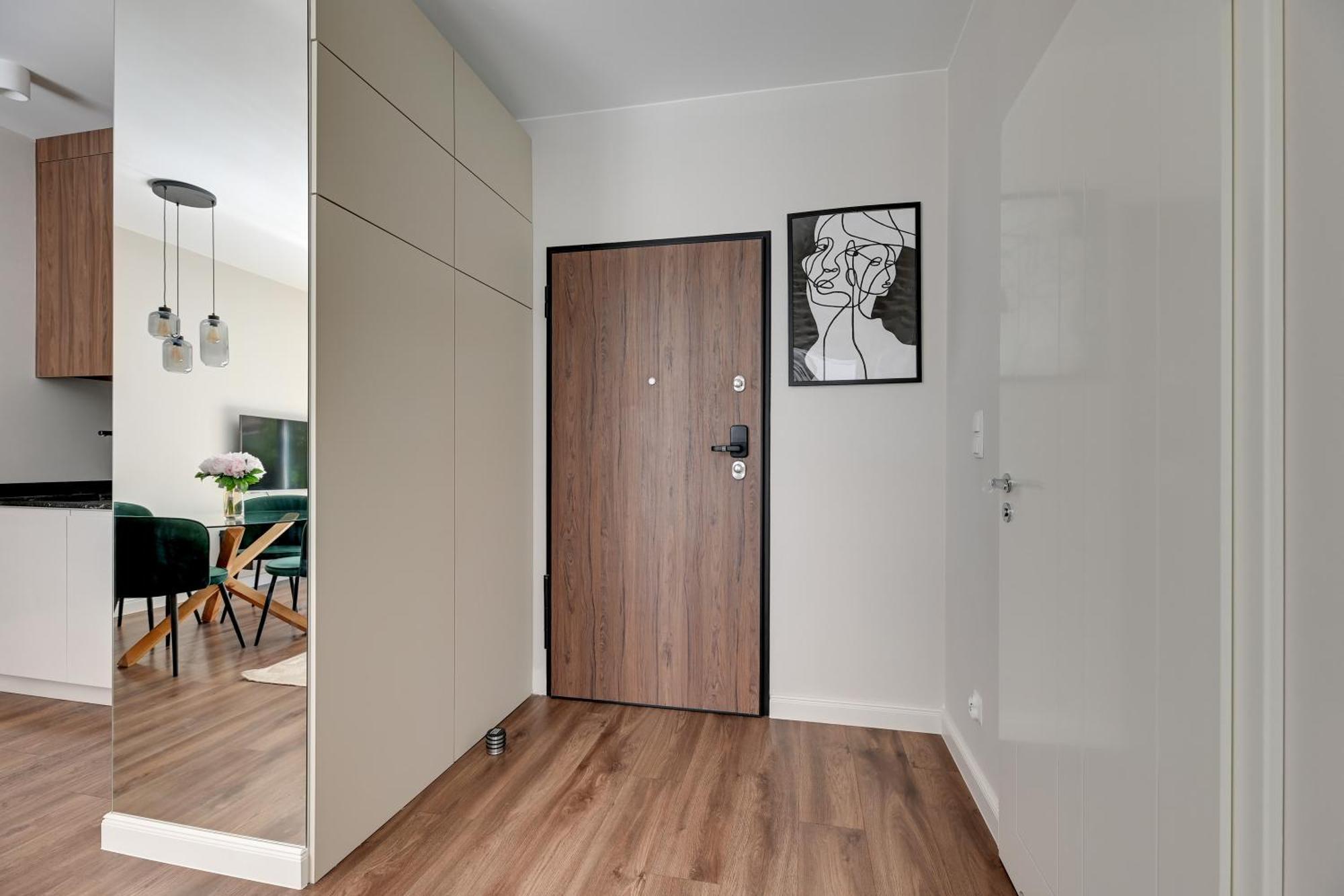 Scala 60Ca City Center Apartments & Studio By Lion Apartments Gdansk Bagian luar foto