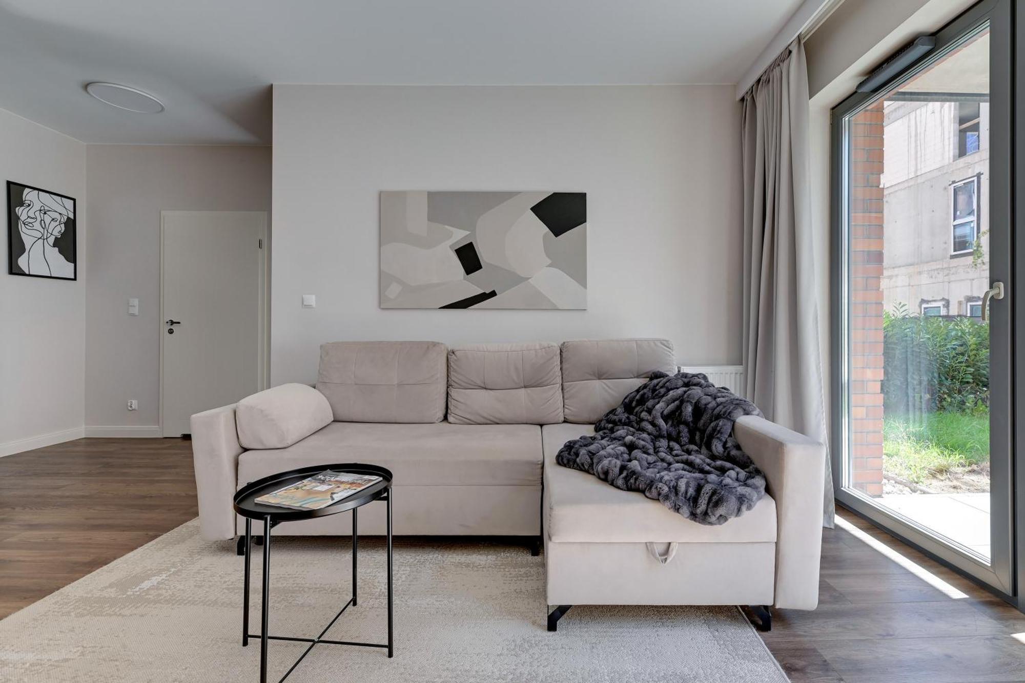 Scala City Center Apartments & Studio By Lion Apartments Gdansk Bagian luar foto