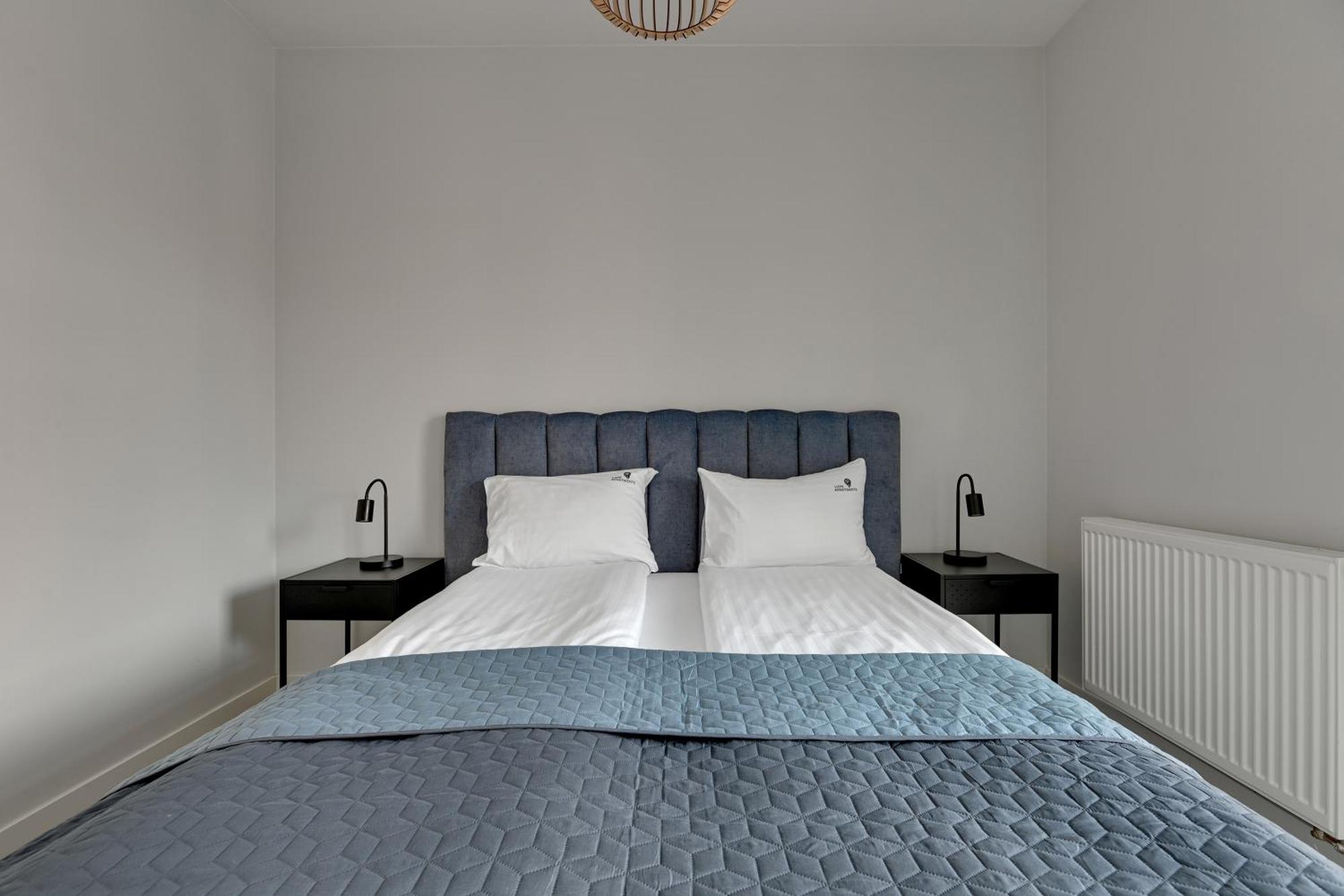 Scala City Center Apartments & Studio By Lion Apartments Gdansk Bagian luar foto