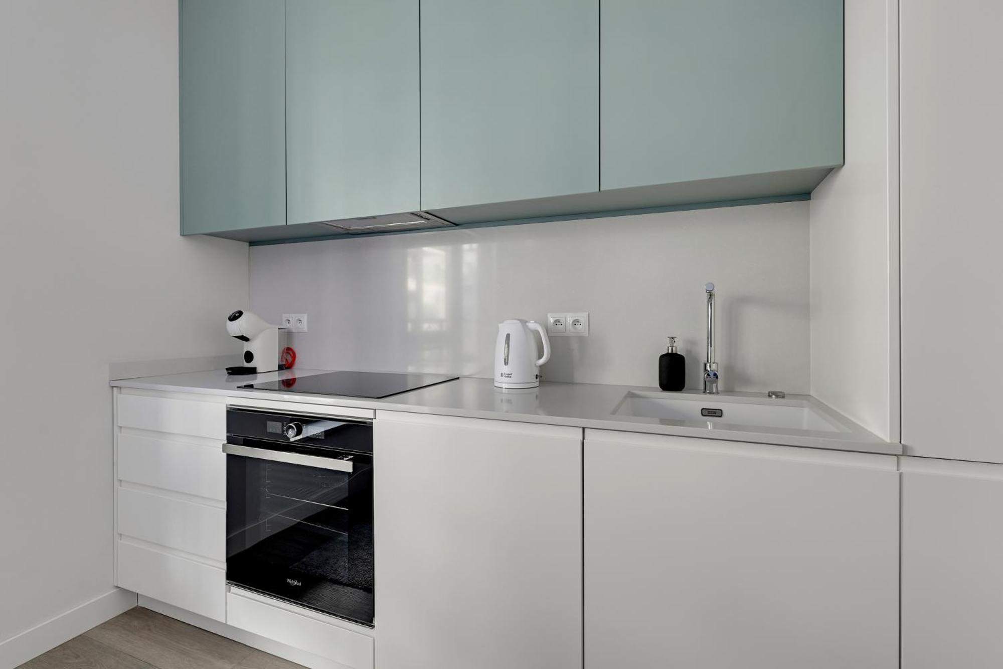 Scala 60Ca City Center Apartments & Studio By Lion Apartments Gdansk Bagian luar foto