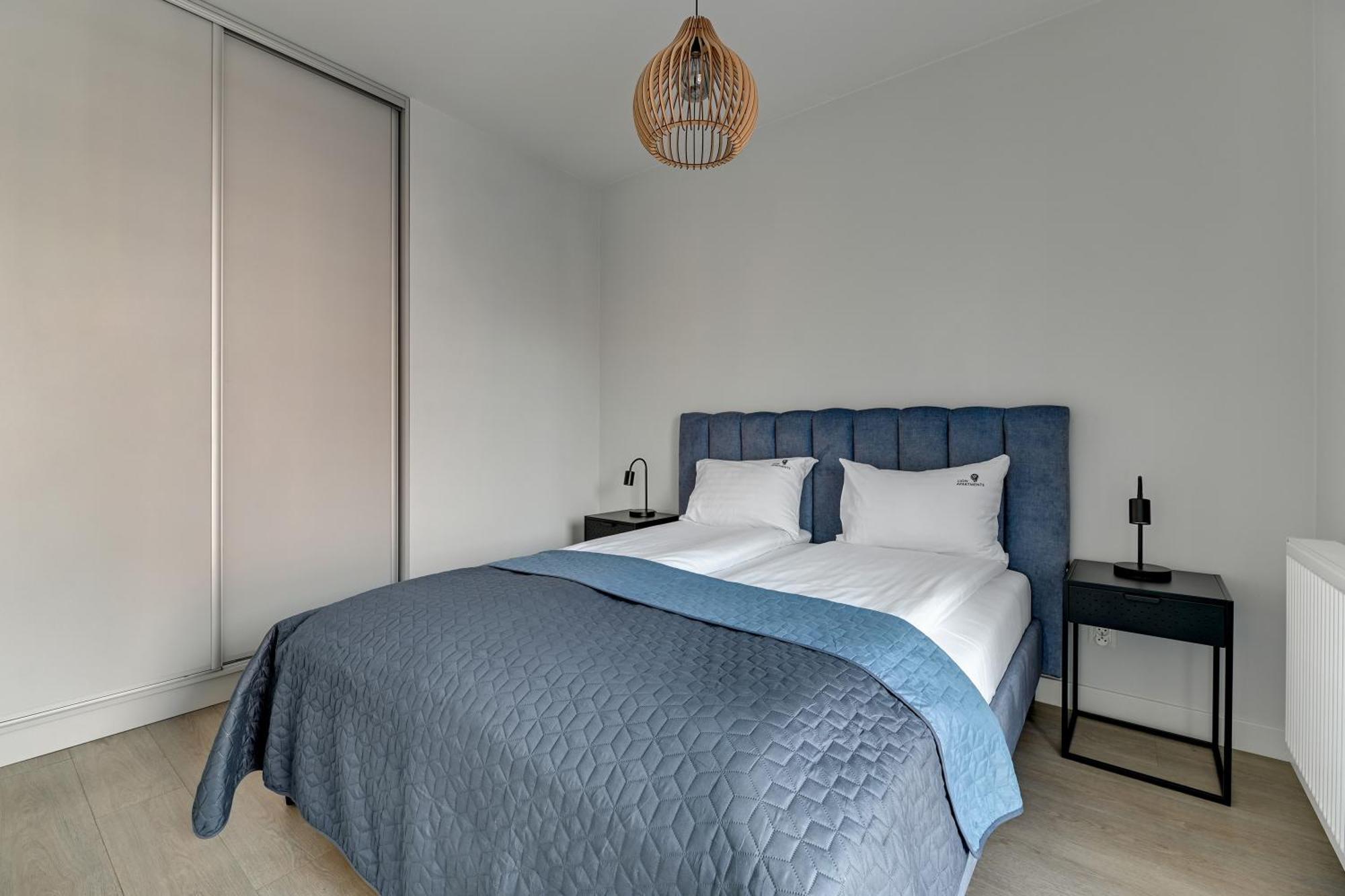 Scala City Center Apartments & Studio By Lion Apartments Gdansk Bagian luar foto