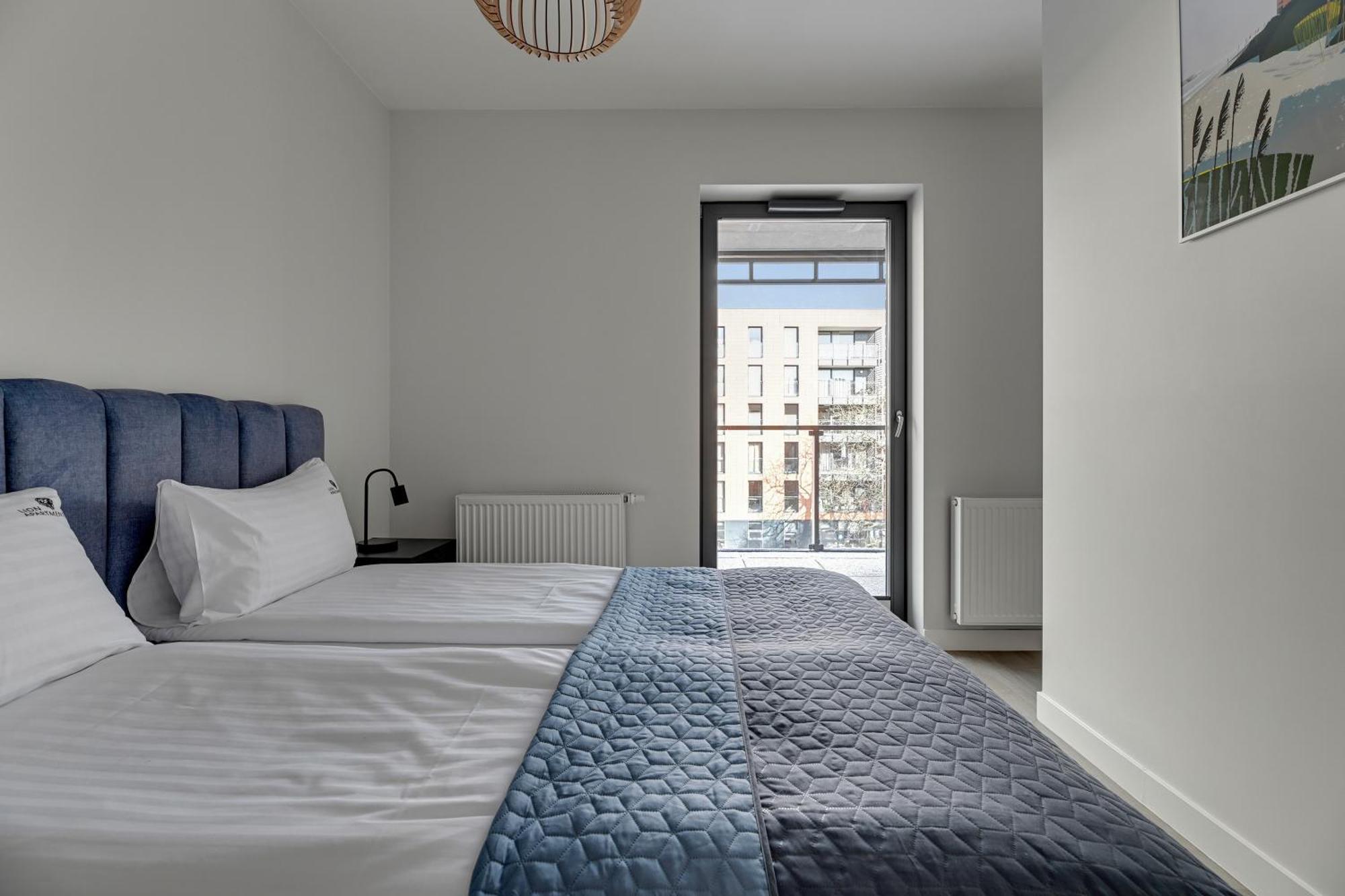 Scala 60Ca City Center Apartments & Studio By Lion Apartments Gdansk Bagian luar foto