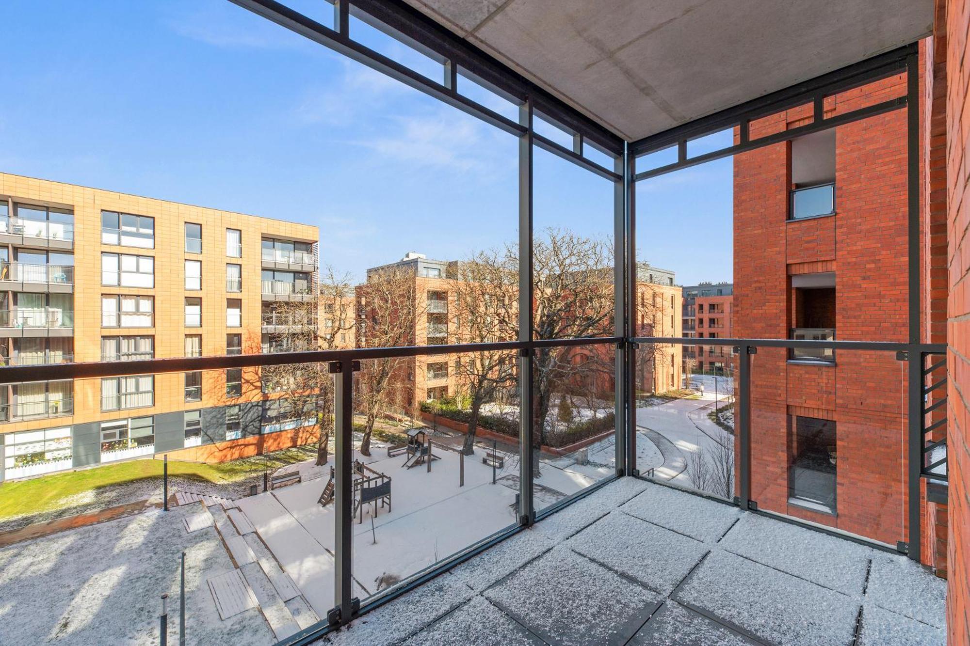 Scala 60Ca City Center Apartments & Studio By Lion Apartments Gdansk Bagian luar foto