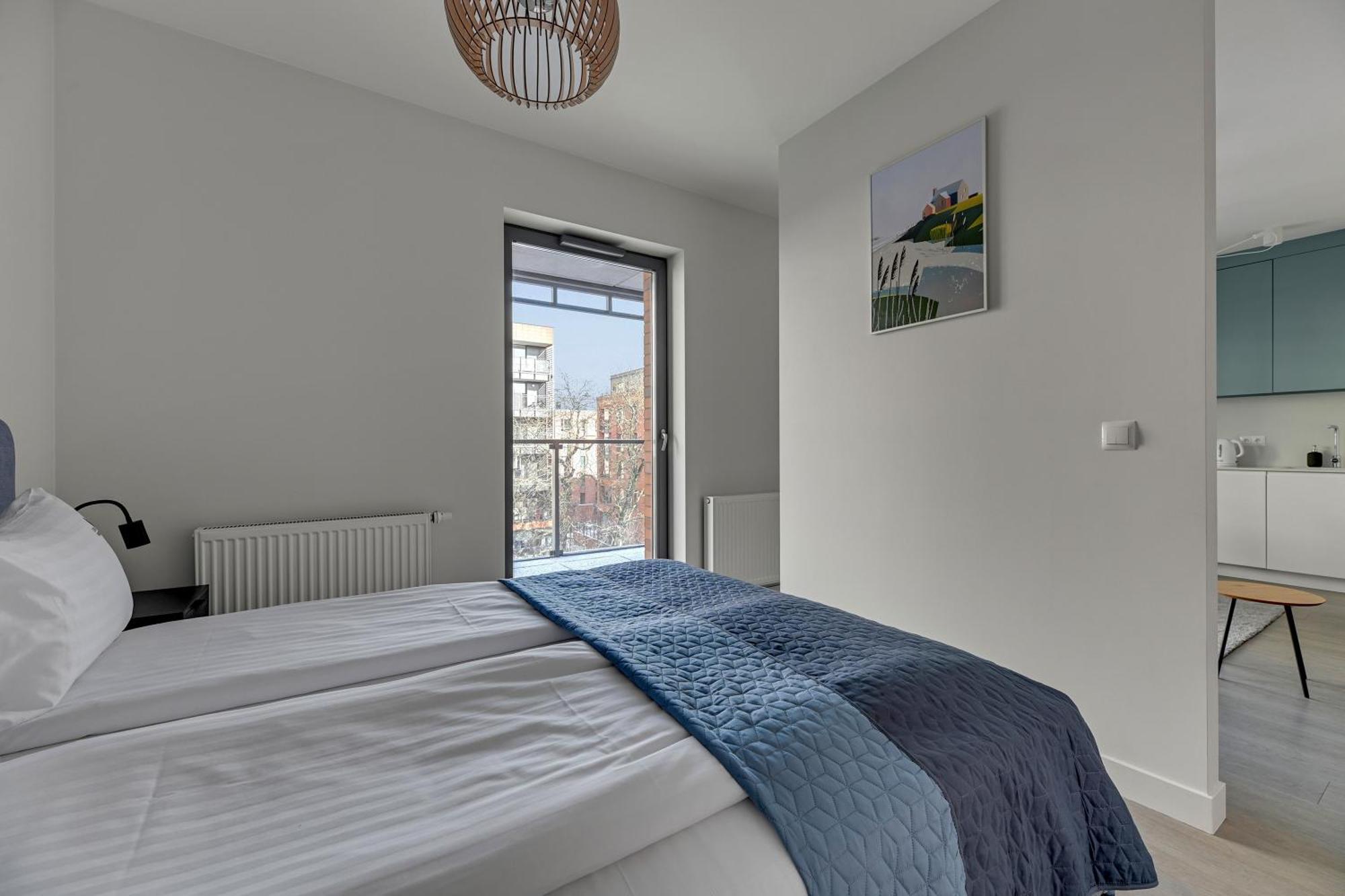 Scala 60Ca City Center Apartments & Studio By Lion Apartments Gdansk Bagian luar foto