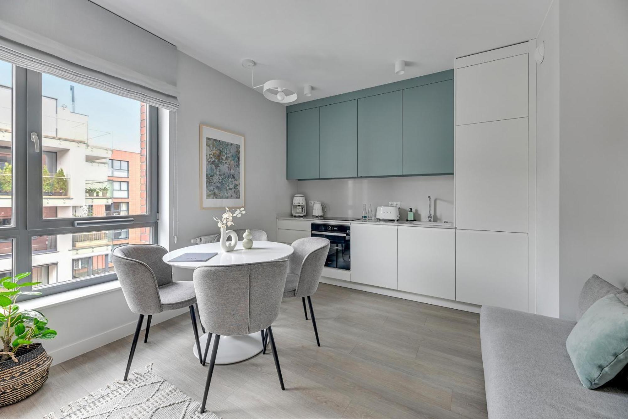 Scala City Center Apartments & Studio By Lion Apartments Gdansk Bagian luar foto
