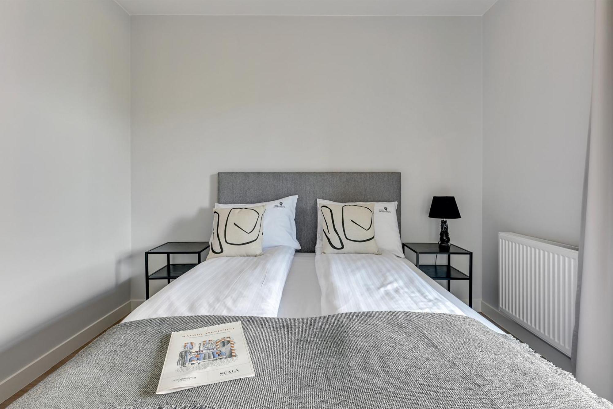 Scala 60Ca City Center Apartments & Studio By Lion Apartments Gdansk Bagian luar foto