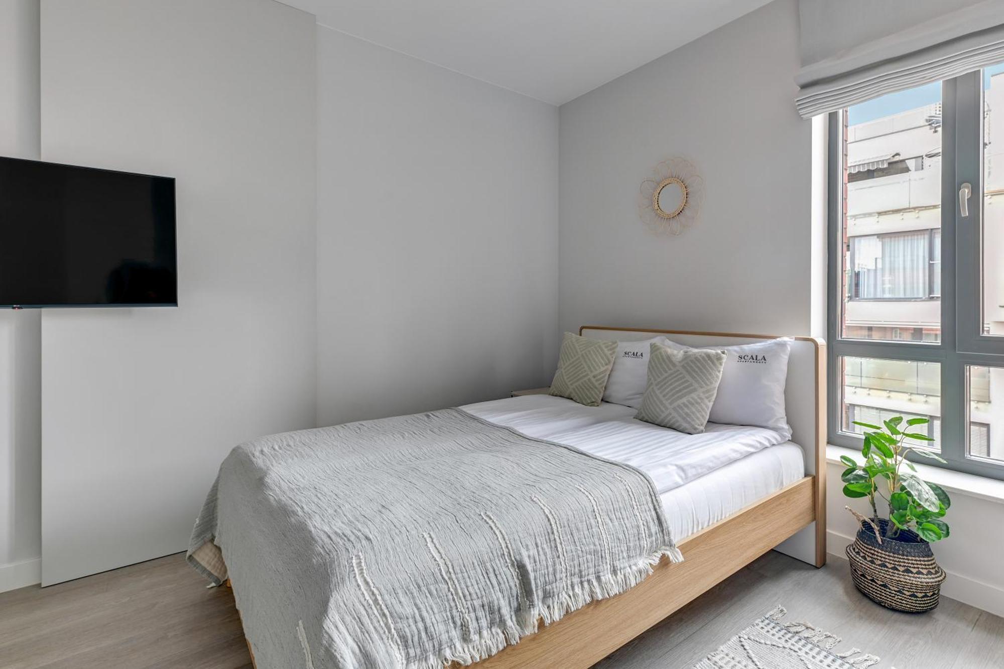 Scala 60Ca City Center Apartments & Studio By Lion Apartments Gdansk Bagian luar foto