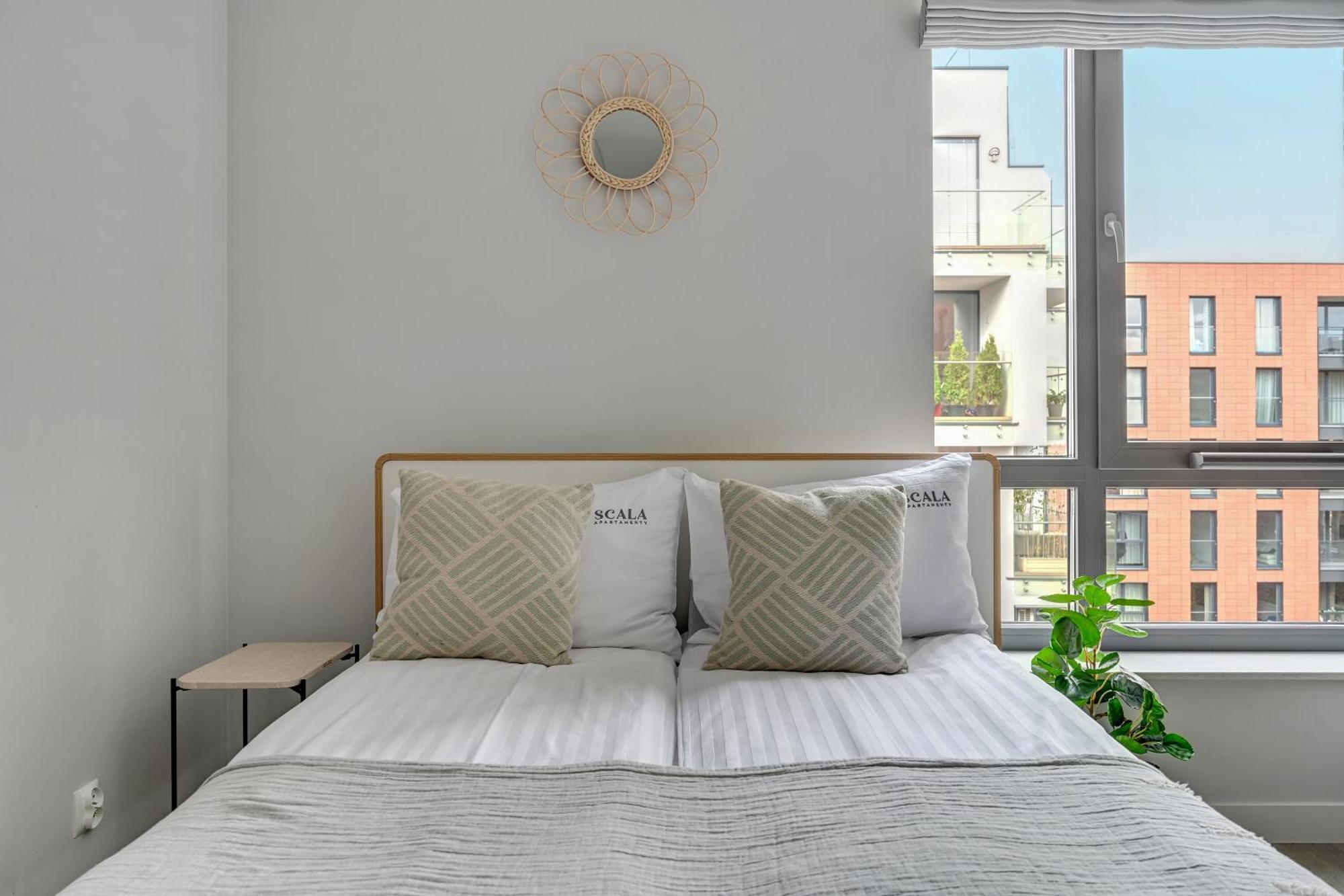 Scala City Center Apartments & Studio By Lion Apartments Gdansk Bagian luar foto