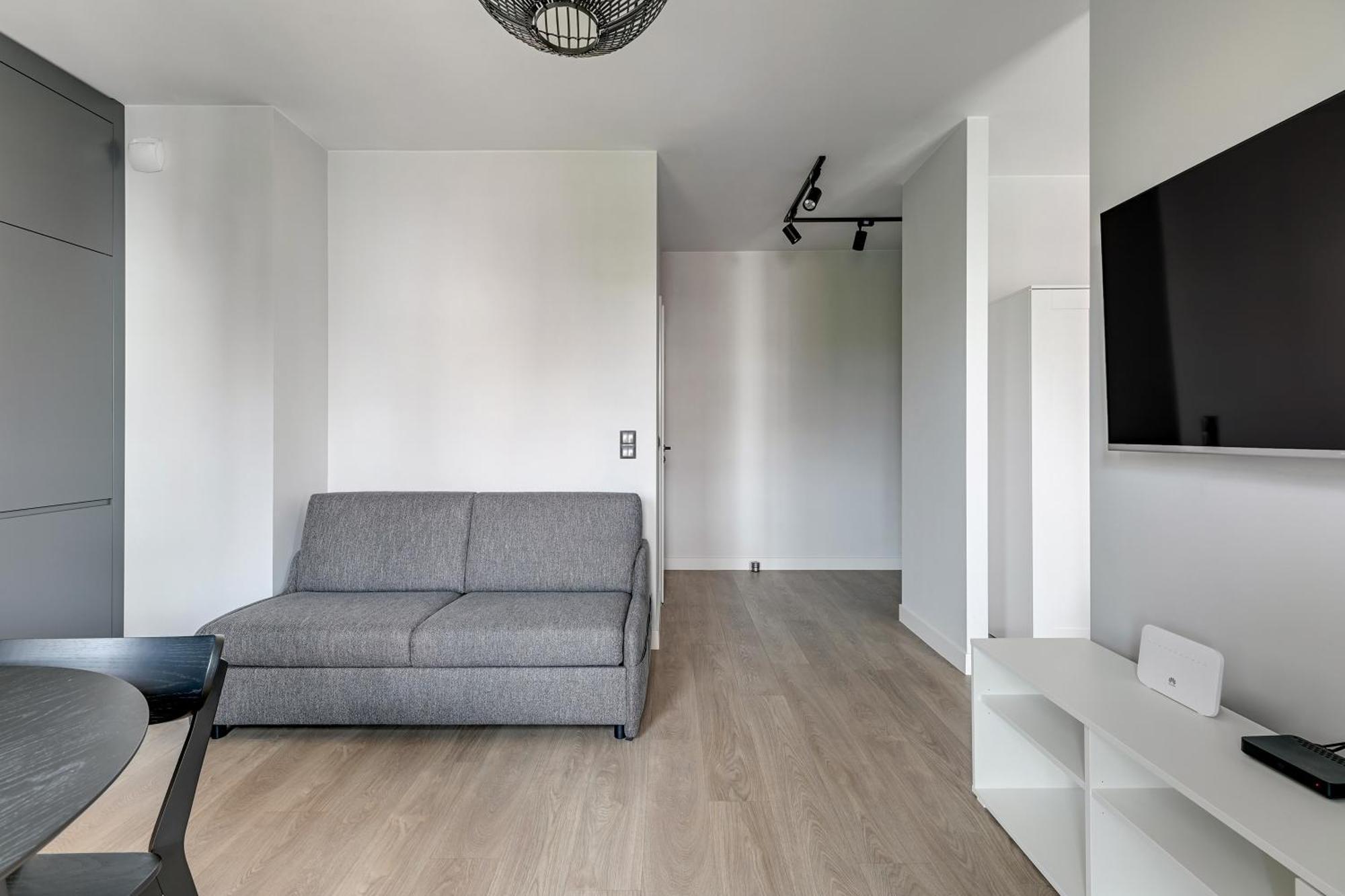 Scala City Center Apartments & Studio By Lion Apartments Gdansk Bagian luar foto