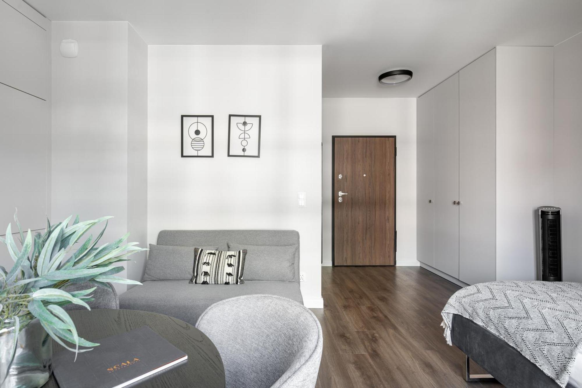 Scala 60Ca City Center Apartments & Studio By Lion Apartments Gdansk Bagian luar foto