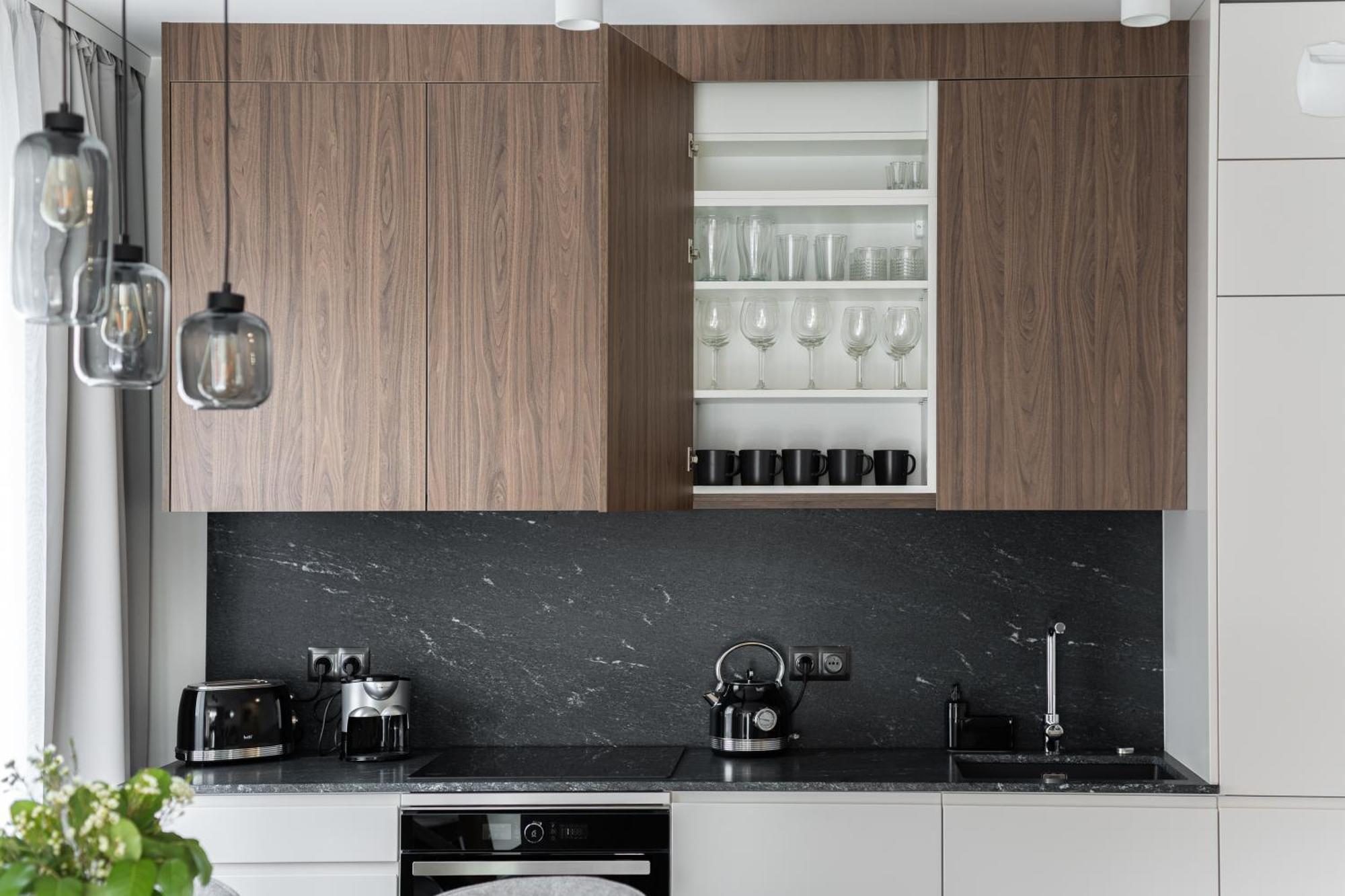 Scala City Center Apartments & Studio By Lion Apartments Gdansk Bagian luar foto