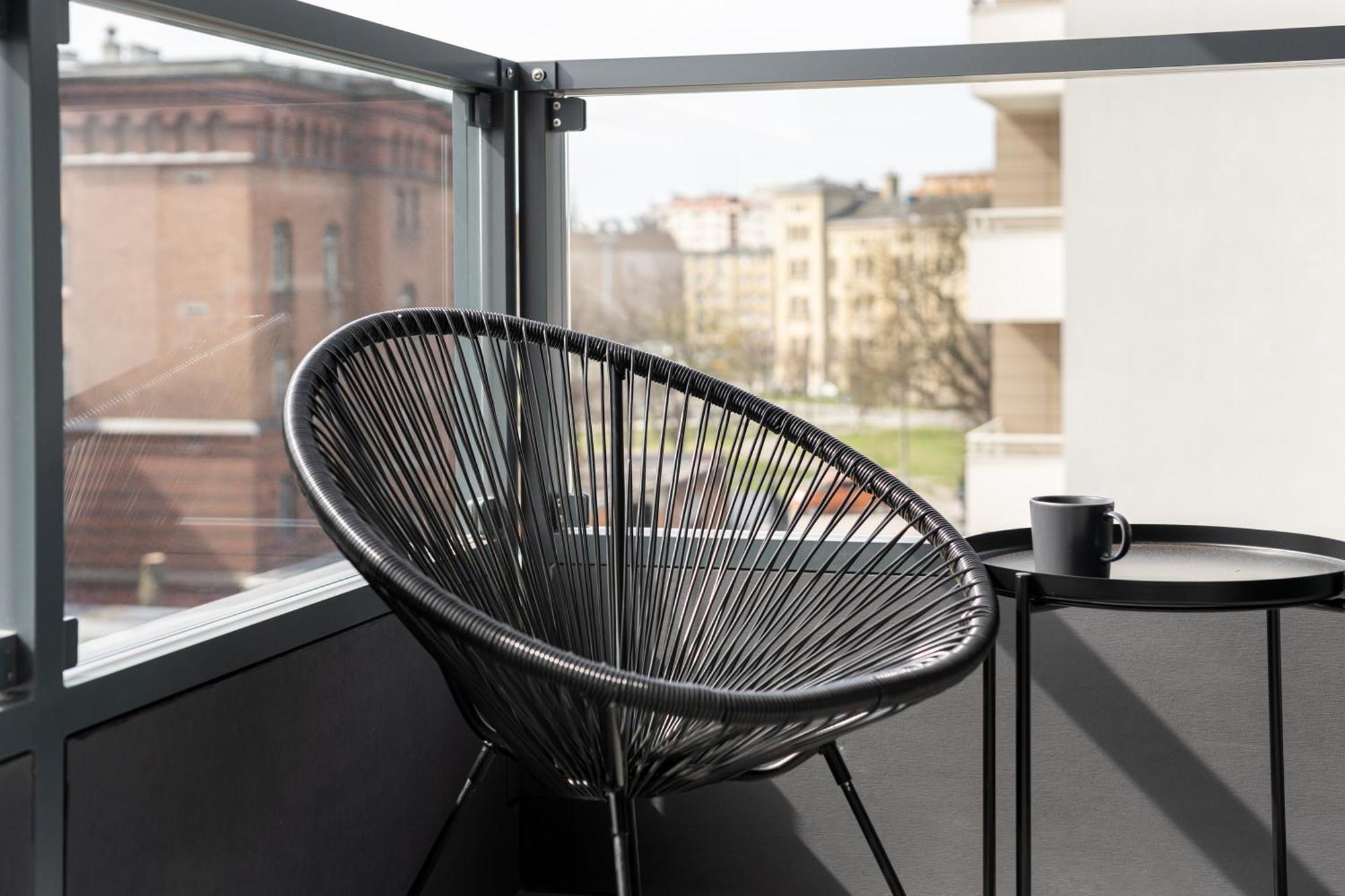 Scala 60Ca City Center Apartments & Studio By Lion Apartments Gdansk Bagian luar foto