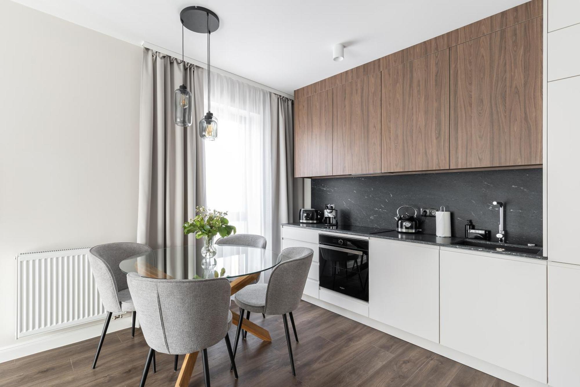 Scala 60Ca City Center Apartments & Studio By Lion Apartments Gdansk Bagian luar foto